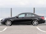 Mercedes-Benz C63 AMG by MEC Design 2010 года
